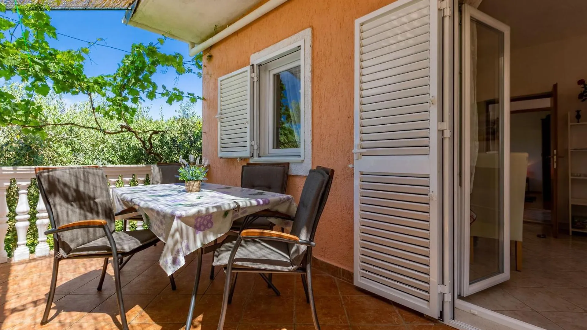 Holiday Home Flora Zadar Croatia