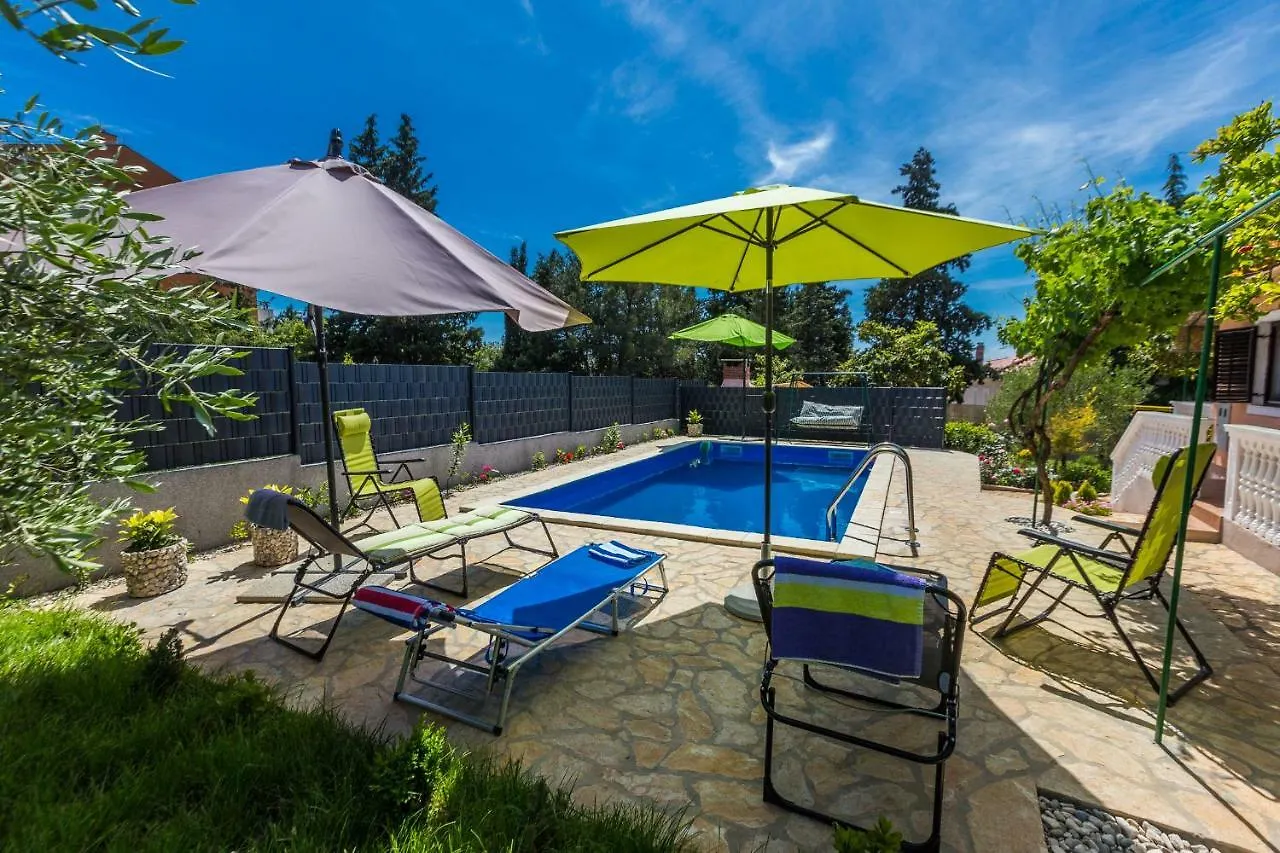 Holiday Home Flora Zadar 0*,  Croatia